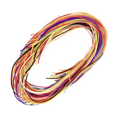 40pcs Scoobie Play String