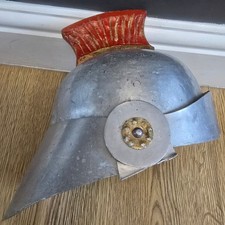 Vintage roman centurian helmet Cosplay Collectible Display Piece