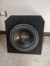 Fi Car Audio 15" Inch 1700W