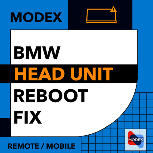 Bmw entrynav idrive reboot - bmw,