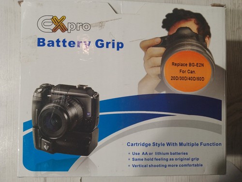Canon battery grip for - grip,