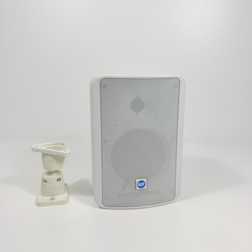 Rcf monitor white - white, passive