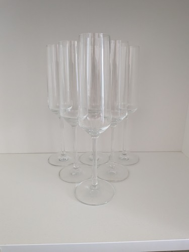 Schott zwiesel champagne - 6x,