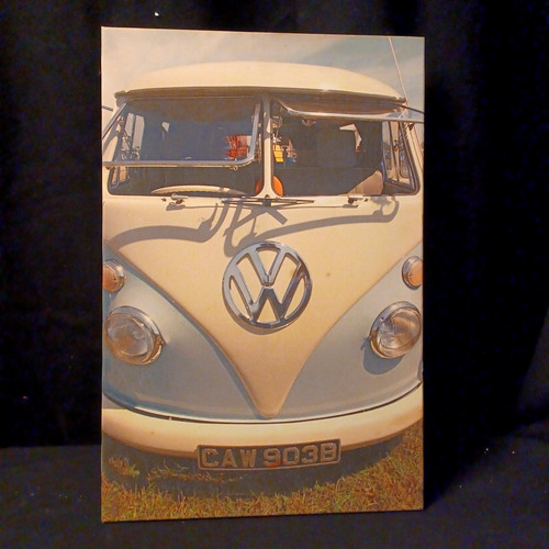 Classic camper van split - classic,