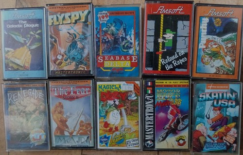 Bundle amstrad 464 - bundle,