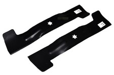 2 X 46,7 CM lawnmower blades fit MTD Gutbrod, Yardman, 742-0672, 742-0673 HQ