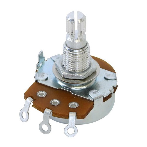 Alpha potentiometer for guitar - alpha,