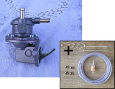 Coolant / suds pump for Mec