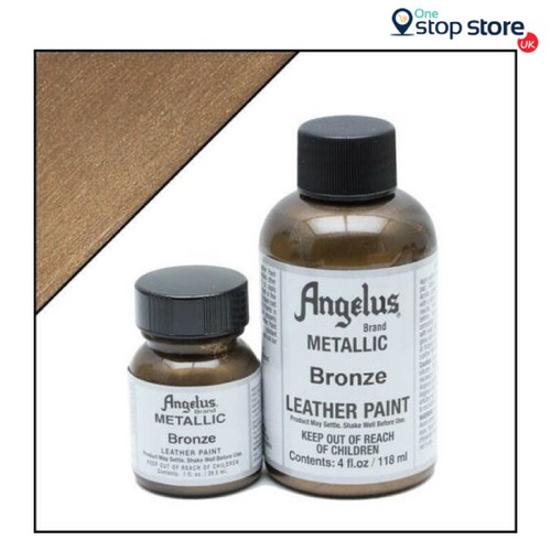 Angelus acrylic leather paint - angelus,