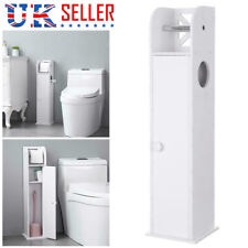 Toilet Paper Roll Holder White