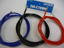 CABLES Dia-Compe Complete BRS Brake cable BMX Burner SKyway TA Haro Low friction