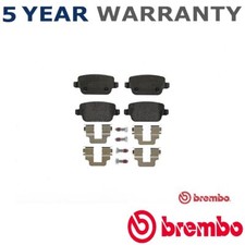 Brembo Rear Brake Pads Set