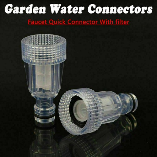 Water filter wash pressure - filter, 3/4"wash