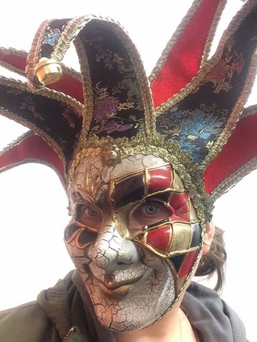 Jingle jester joker halloween - jingle,