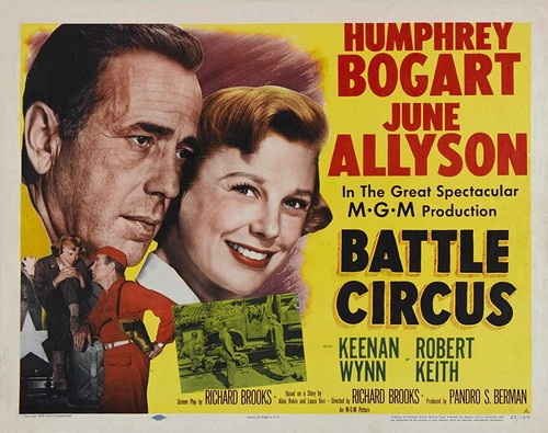 Battle circus humphrey - circus,