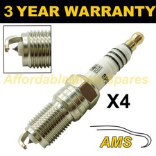 4X IRIDIUM TIP SPARK PLUGS FOR