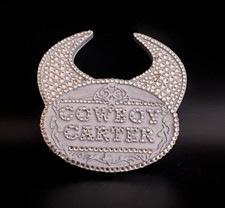 Beyoncé Cowboy Carter Glass