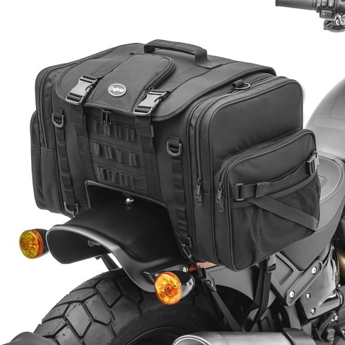 Tail bag motorcycle - , craftride