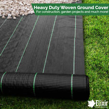 4m x 50m Woven Ground Cover