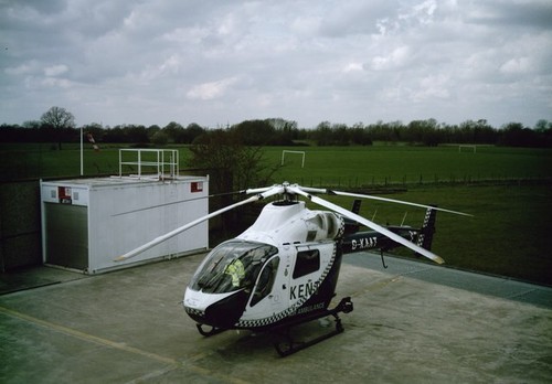 Photo 6x4 kent air - kent,