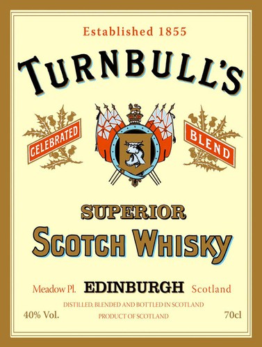 Turnbulls superior scotch - turnbulls,