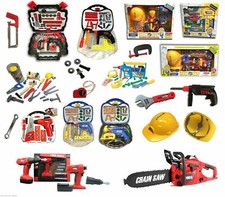 Kids Tool Set DIY Drill