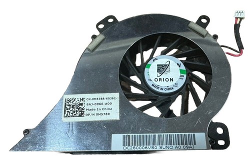 Cooling fan dc5v - m578r, 0m578r
