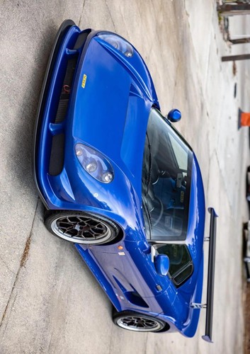 2001 noble m12 - 2001, 5