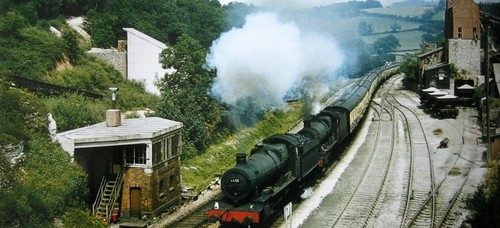 Trains railways loco - &,