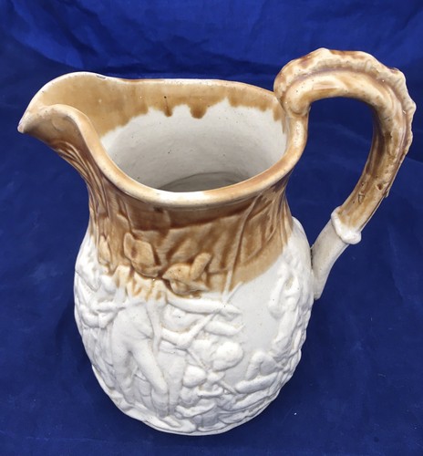 Antique victorian stoneware - antique,