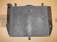 YAMAHA R6 5EB 1997 1998 1999 2000 2001 2002 RADIATOR & FAN
