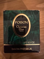 Dior poison Savon perfumed