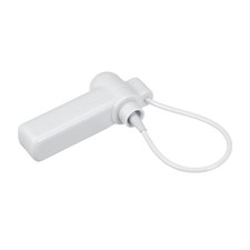 20pcs Anti-Theft Retail Security Hard Tags Pins Sound Magnetic with Wire