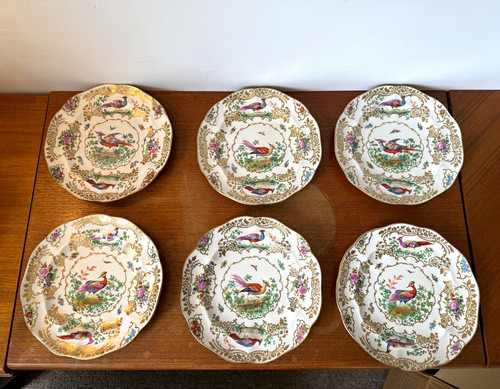 Minton boyle ironstone - minton,