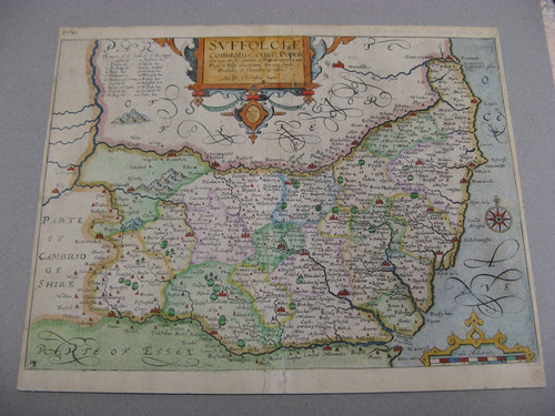 100 original suffolk map by - 100%,