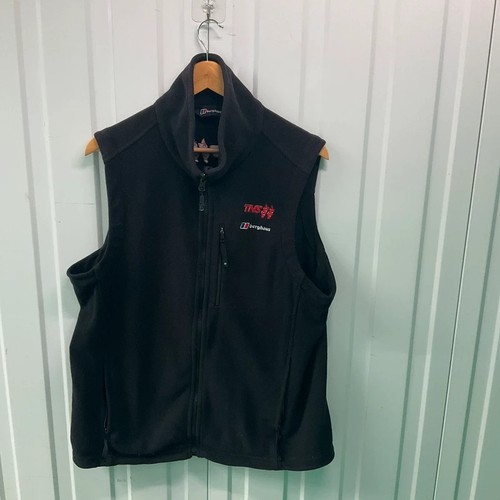 Berghaus full zip polartec - full,