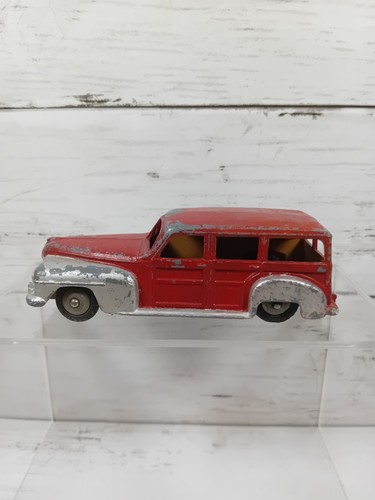 Dinky toys 27f - toys, woody