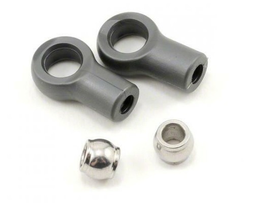 Schumacher rod end - schumacher, ball