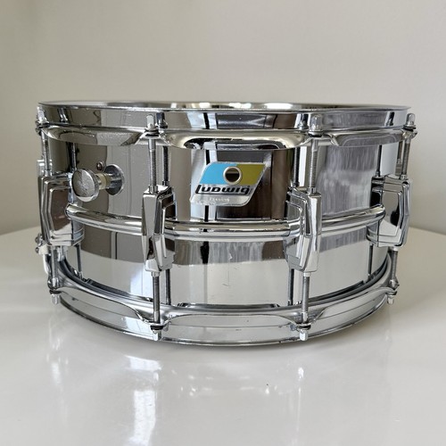 Vintage ludwig 5x14 - vintage, 6.5x14”