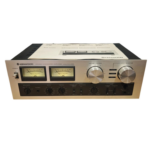 Kenwood 405 a - ka-405, classic