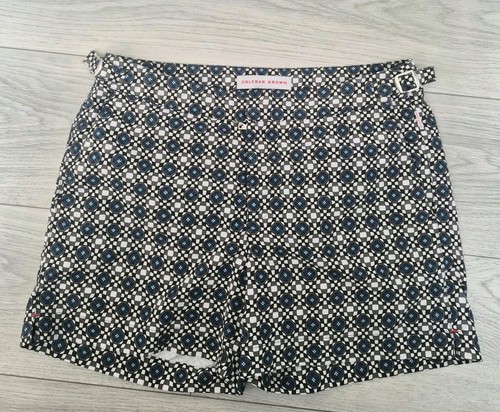 Orlebar brown classic - brown, ob