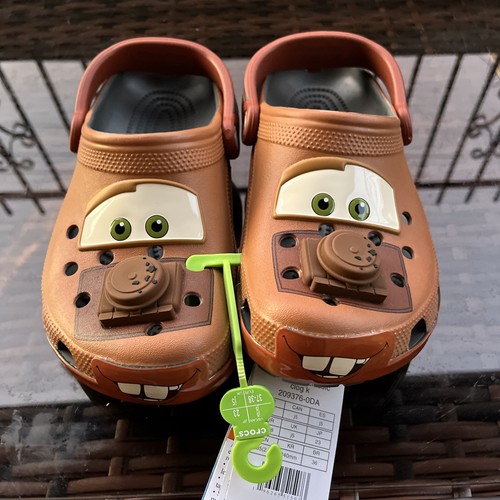 New crocs tow mater - tow, youth