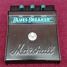 Effect Pedal Model BLUES