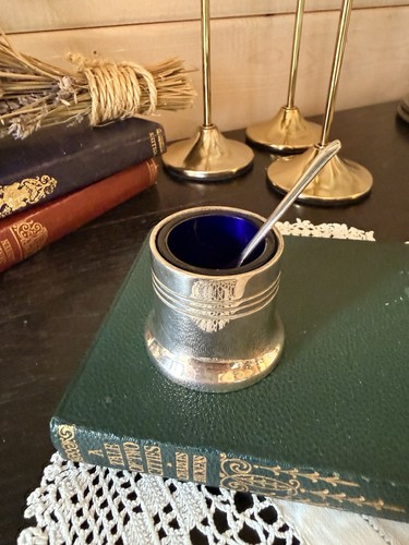 Vintage epns silver - silver, plated