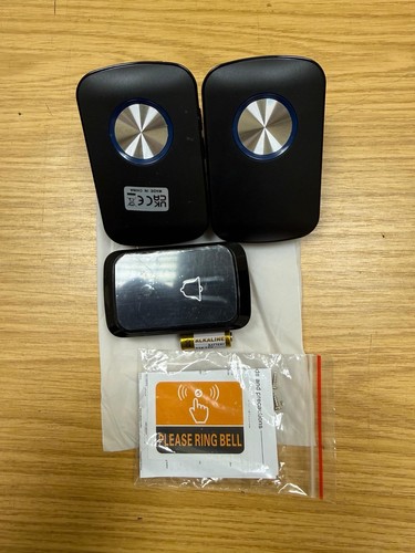 Wireless door bells - door,