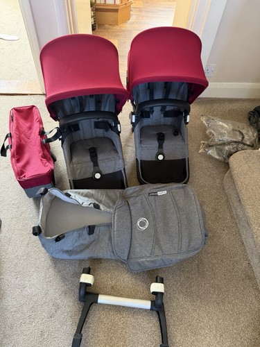 Bugaboo donkey push chair - 2,