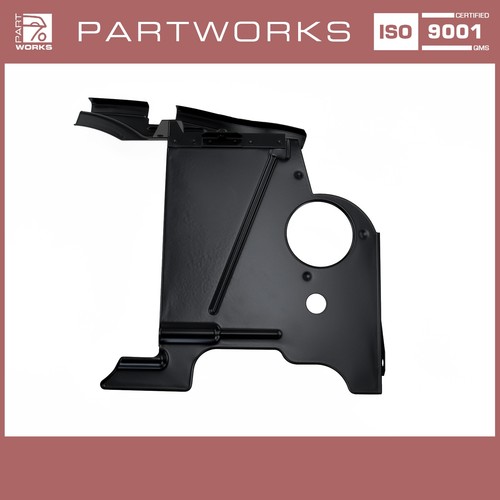 Engine cover for porsche - engine,