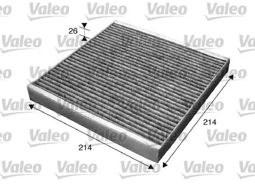 Cabin filter activated carbon - cabin,