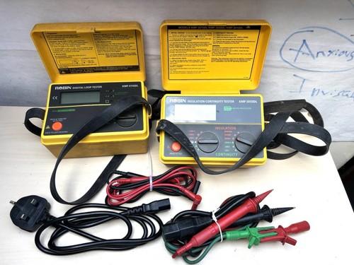 Robin digital loopkmp - 4116dl, &