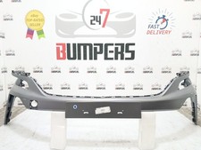 RENAULT AUSTRAL RS LINE / ALPINE 2022 - 2024 GENUINE FRONT BUMPER TOP SECTION